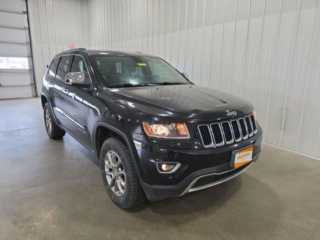 2014 Jeep Grand Cherokee 4WD 4dr Limited