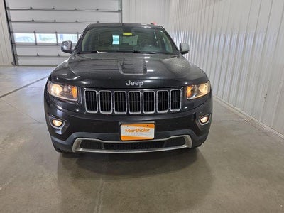 2014 Jeep Grand Cherokee 4WD 4dr Limited