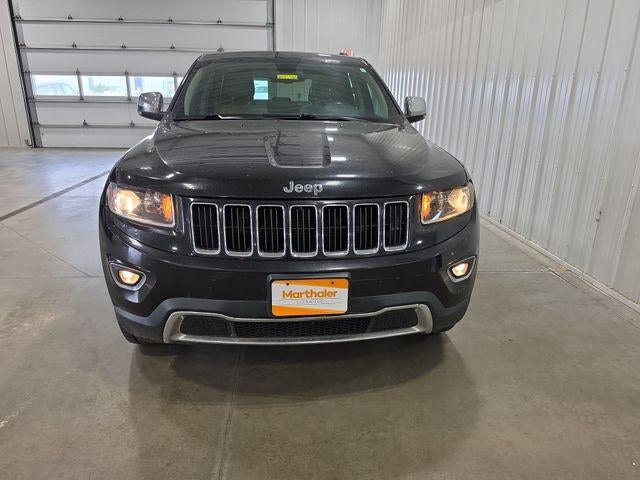 2014 Jeep Grand Cherokee 4WD 4dr Limited