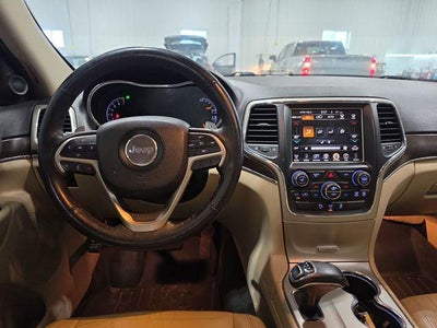2014 Jeep Grand Cherokee 4WD 4dr Limited