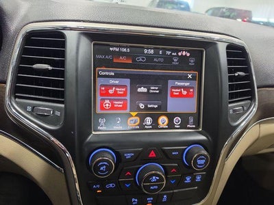 2014 Jeep Grand Cherokee 4WD 4dr Limited