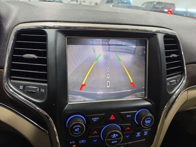 2014 Jeep Grand Cherokee 4WD 4dr Limited