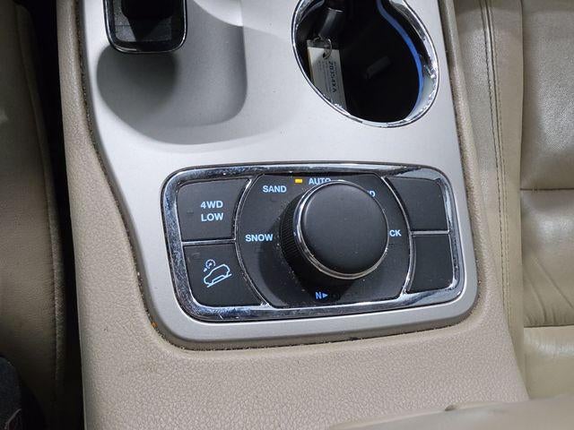 2014 Jeep Grand Cherokee 4WD 4dr Limited