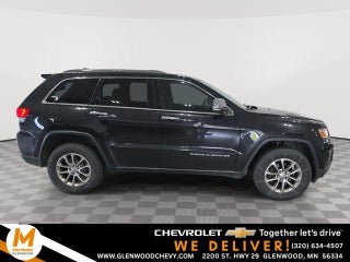 2014 Jeep Grand Cherokee 4WD 4dr Limited
