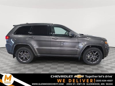 2021 Jeep Grand Cherokee Limited 4x4