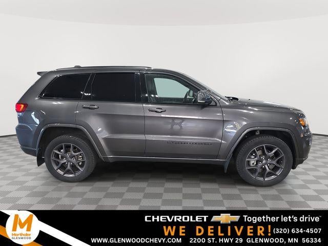 2021 Jeep Grand Cherokee Limited 4x4