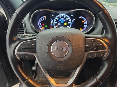 2021 Jeep Grand Cherokee Limited 4x4