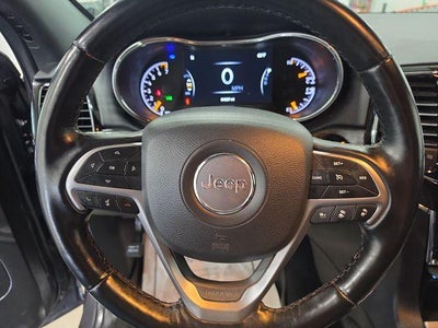 2021 Jeep Grand Cherokee Limited 4x4