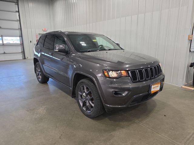 2021 Jeep Grand Cherokee Limited 4x4