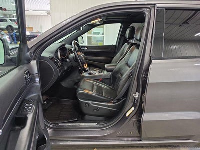 2021 Jeep Grand Cherokee Limited 4x4