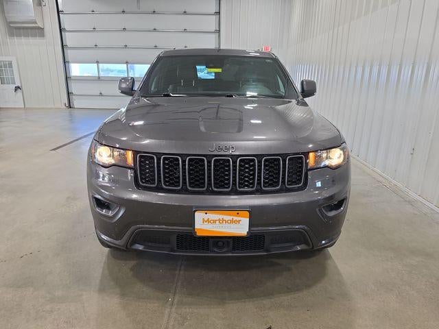 2021 Jeep Grand Cherokee Limited 4x4