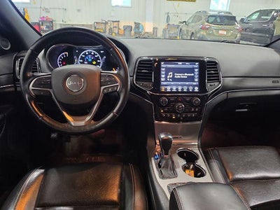 2021 Jeep Grand Cherokee Limited 4x4