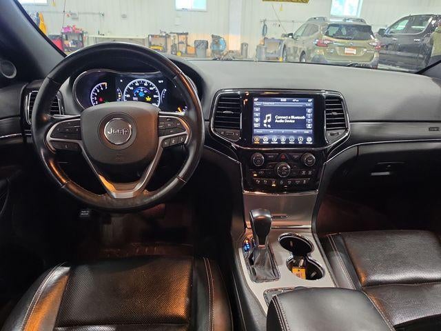 2021 Jeep Grand Cherokee Limited 4x4