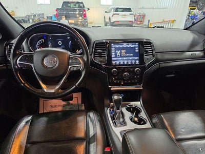 2021 Jeep Grand Cherokee Limited 4x4