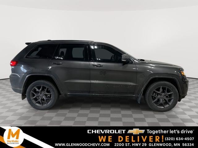 2021 Jeep Grand Cherokee Limited 4x4