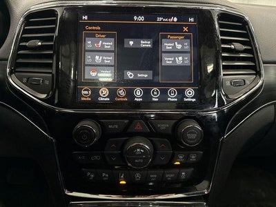 2021 Jeep Grand Cherokee Limited 4x4