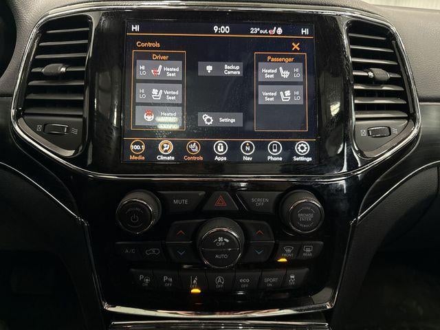 2021 Jeep Grand Cherokee Limited 4x4