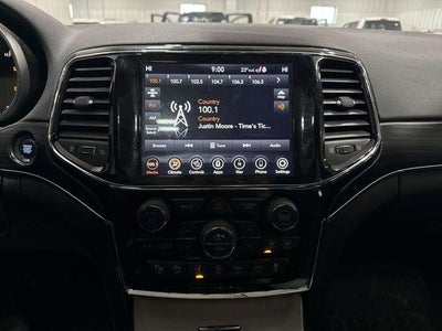 2021 Jeep Grand Cherokee Limited 4x4