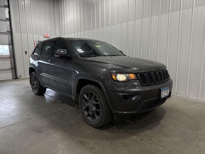 2021 Jeep Grand Cherokee Limited 4x4