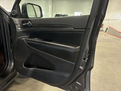 2021 Jeep Grand Cherokee Limited 4x4