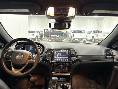 2021 Jeep Grand Cherokee Limited 4x4