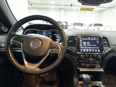 2021 Jeep Grand Cherokee Limited 4x4