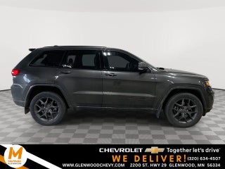 2021 Jeep Grand Cherokee Limited 4x4