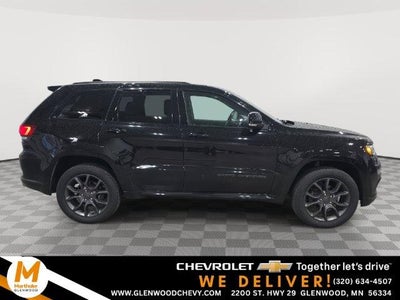2020 Jeep Grand Cherokee High Altitude 4x4