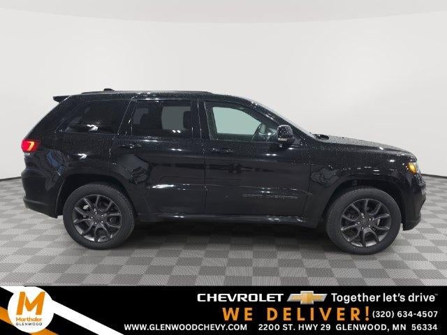 2020 Jeep Grand Cherokee High Altitude 4x4