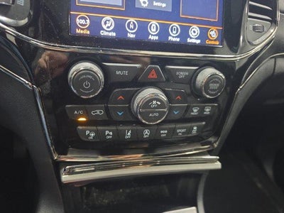 2020 Jeep Grand Cherokee High Altitude 4x4