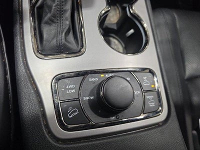 2020 Jeep Grand Cherokee High Altitude 4x4