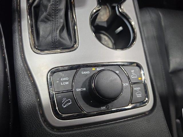 2020 Jeep Grand Cherokee High Altitude 4x4