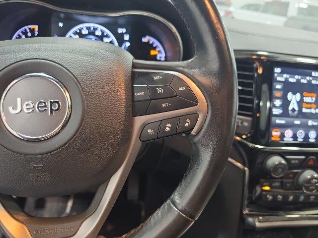 2020 Jeep Grand Cherokee High Altitude 4x4