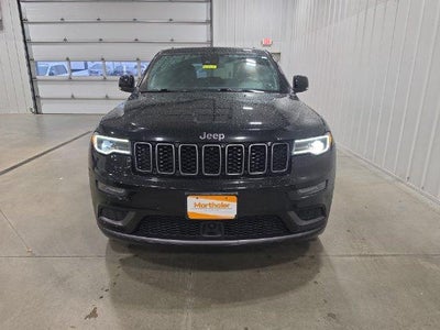 2020 Jeep Grand Cherokee High Altitude 4x4