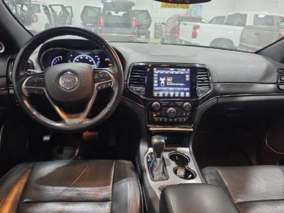 2020 Jeep Grand Cherokee High Altitude 4x4