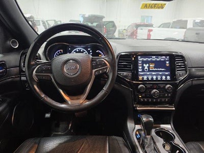 2020 Jeep Grand Cherokee High Altitude 4x4