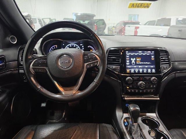 2020 Jeep Grand Cherokee High Altitude 4x4
