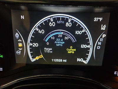 2020 Jeep Grand Cherokee High Altitude 4x4