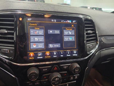 2020 Jeep Grand Cherokee Overland 4x4