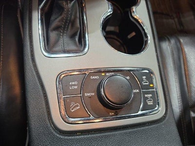 2020 Jeep Grand Cherokee Overland 4x4