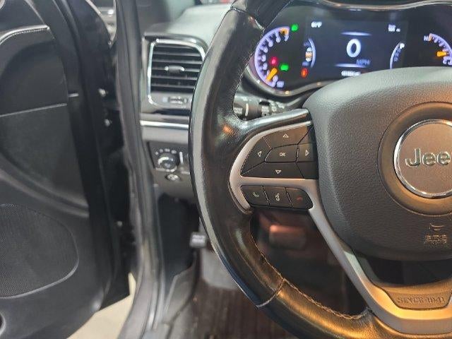 2020 Jeep Grand Cherokee Overland 4x4