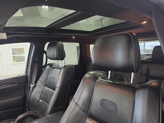 2020 Jeep Grand Cherokee Overland 4x4
