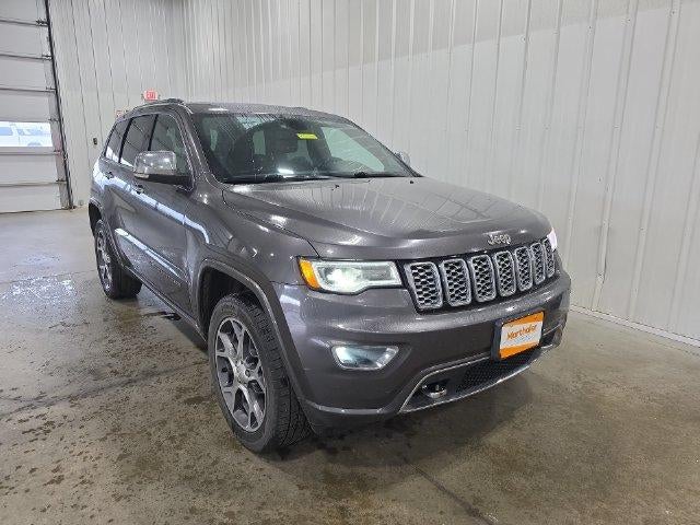 2020 Jeep Grand Cherokee Overland 4x4