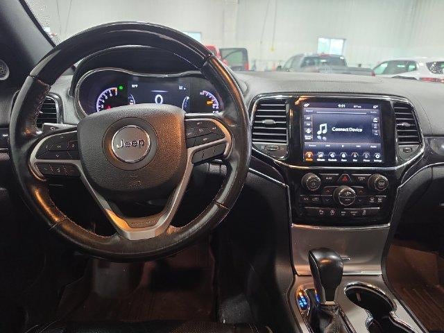 2020 Jeep Grand Cherokee Overland 4x4