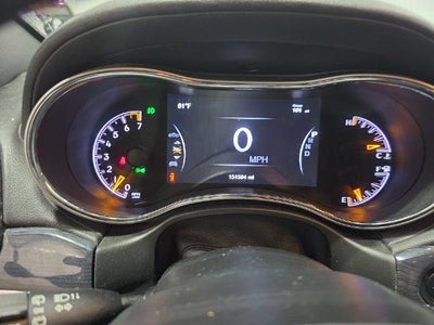 2020 Jeep Grand Cherokee Overland 4x4