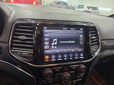 2020 Jeep Grand Cherokee Overland 4x4