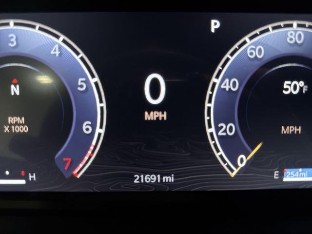 2025 Jeep Grand Cherokee Altitude 4x4