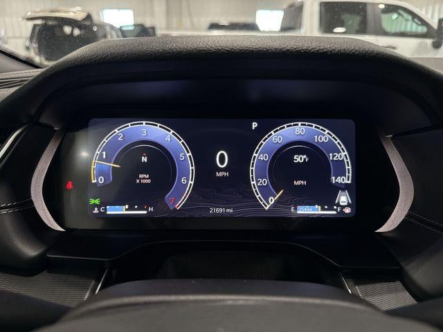 2025 Jeep Grand Cherokee Altitude 4x4