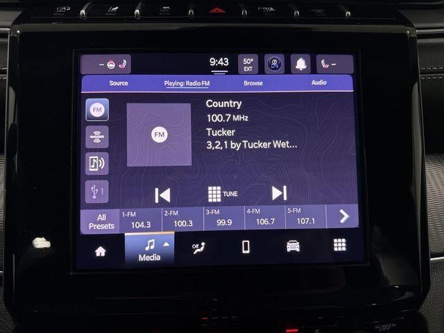 2025 Jeep Grand Cherokee Altitude 4x4
