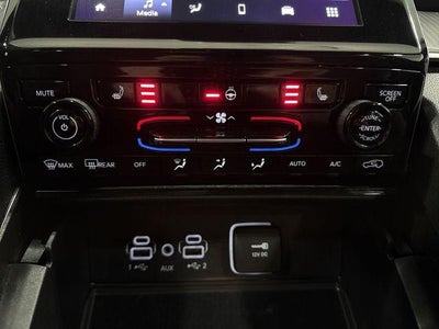 2025 Jeep Grand Cherokee Altitude 4x4